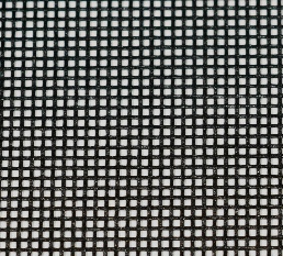 Small insect screen swatch