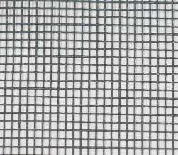 High visibility screen swatch